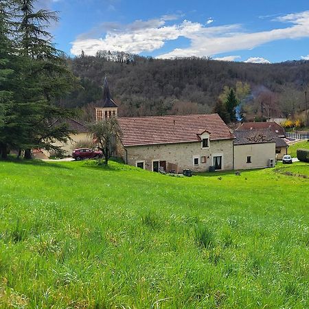 La Grange Du Chateau Boissieres  外观 照片