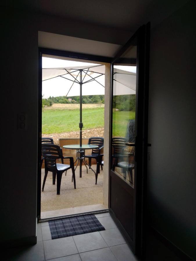 La Grange Du Chateau Boissieres  外观 照片