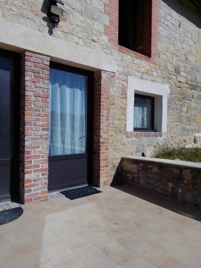 La Grange Du Chateau Boissieres  外观 照片