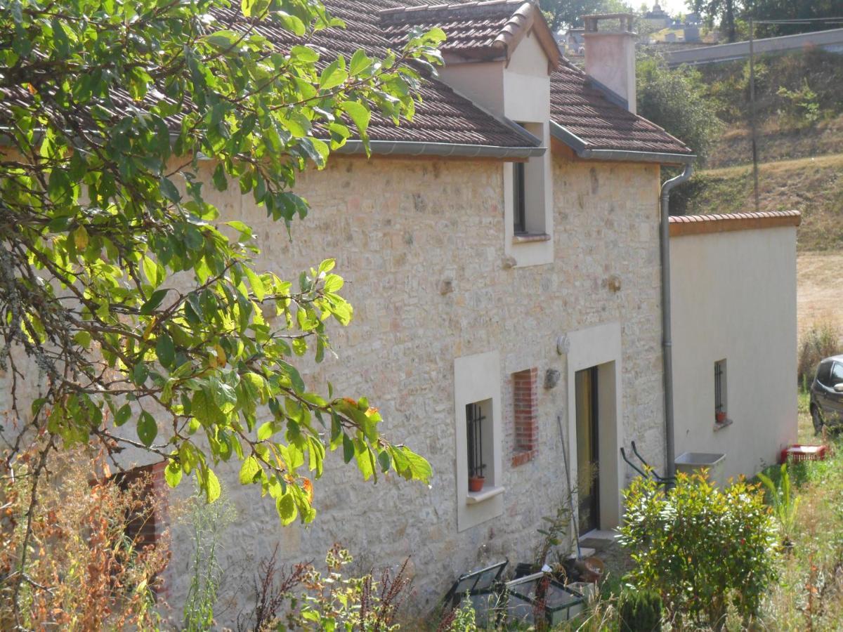 La Grange Du Chateau Boissieres  外观 照片