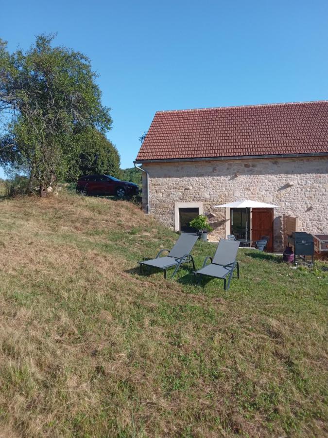 La Grange Du Chateau Boissieres  外观 照片