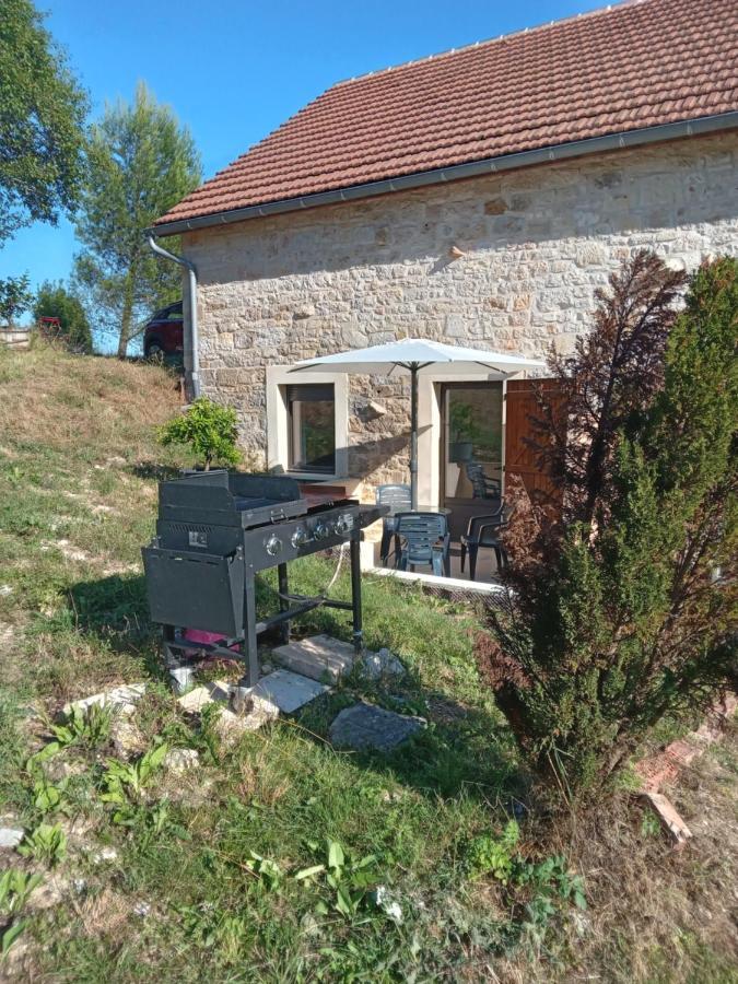 La Grange Du Chateau Boissieres  外观 照片